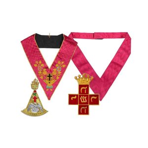 Rose Croix