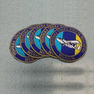 Lodge Badge and Crests