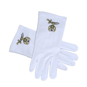 Masonic Gloves