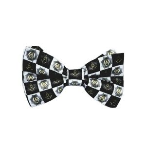 Masonic Regalia Bow Ties