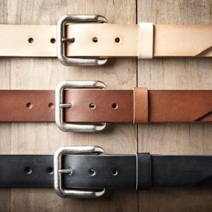 Belts And Buckles