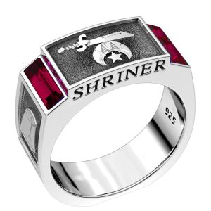 Shriners Ring